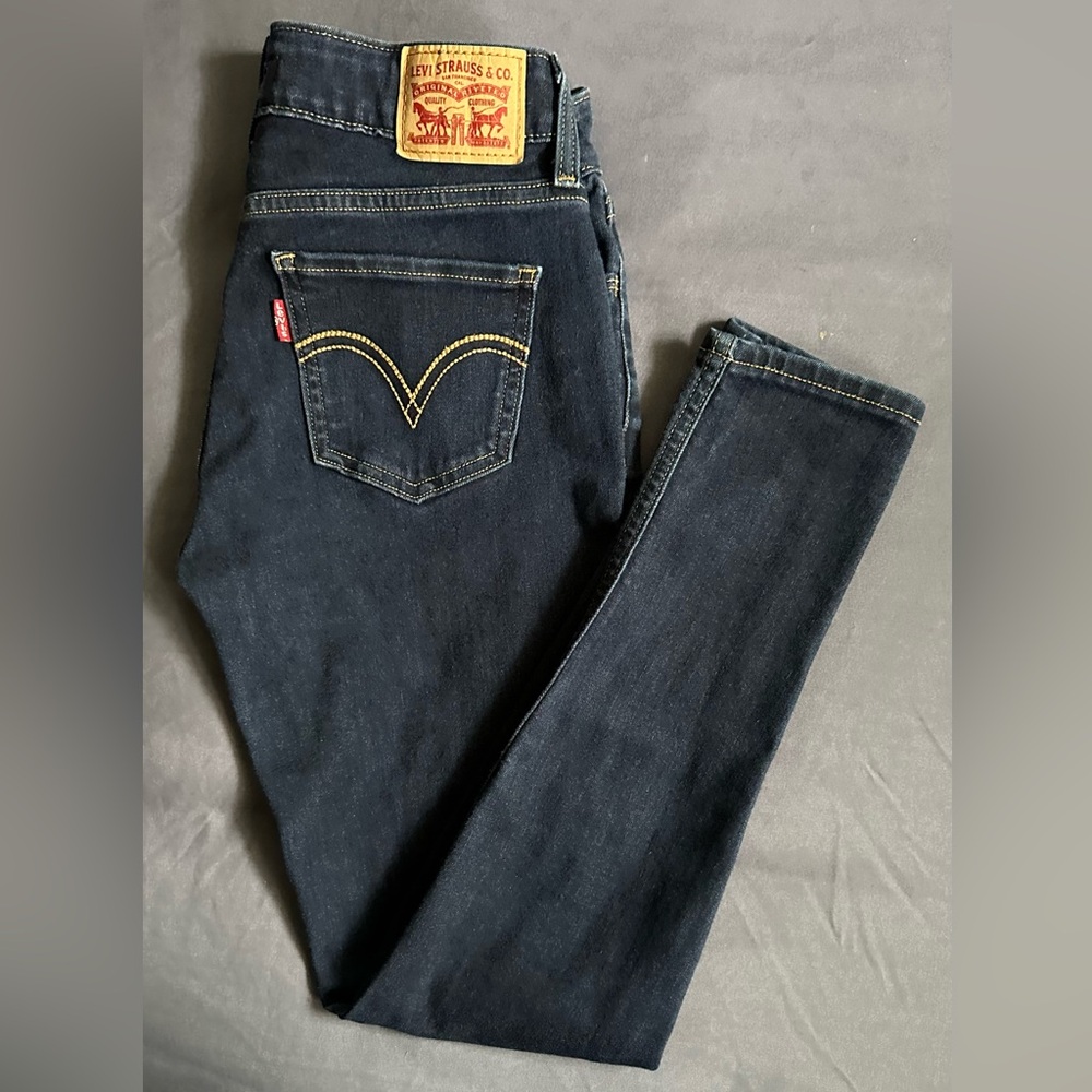 Women’s Levi’s Skinny Jeans
